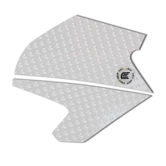 Eazi-Grip EVO Tank Grips for BMW G310 R 2016 - 2020, clear