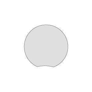 Eazi-Grip Dash Protector for Triumph Scrambler Speed Twin 900 Bonneville Bobber