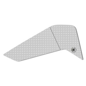 Eazi-Grip EVO Tank Grips for Honda Africa Twin 2020, clear