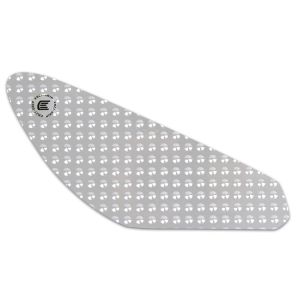 Eazi-Grip EVO Tank Grips for Honda CMX500 Rebel, clear