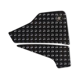 Eazi-Grip EVO Tank Grips for Yamaha Tracer 7, clear or black