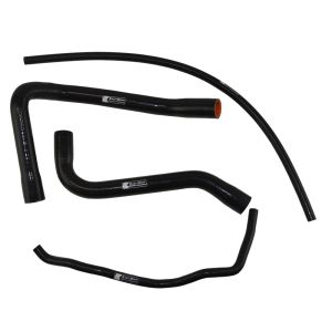 Eazi-Grip Silicone Hose Kit for BMW S1000RR 2009 - 2018, black