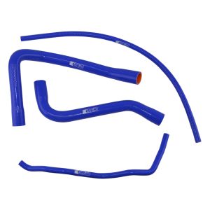 Eazi-Grip Silicone Hose Kit for BMW S1000RR 2009 – 2018, blue