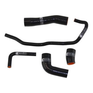 Eazi-Grip Silicone Hose Kit for BMW S1000RR M1000RR, black