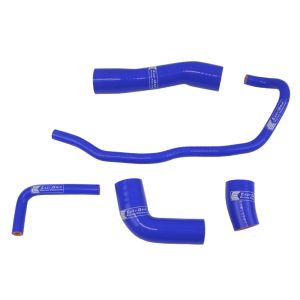 Eazi-Grip Silicone Hose Kit for BMW S1000RR M1000RR, blue