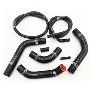 Eazi-Grip Silicone Hose Kit for Honda CBR1000RR-R 2020, black