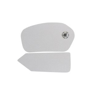 Eazi-Grip PRO Tank Grips for Kawasaki Versys 650, clear