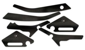 Eazi-Grip Scuff Guard Kit for BMW R1300GS Adventure