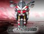 Eazi-Guard Paint Protection Film for Ducati Multistrada 1260 Pikes Peak, gloss