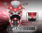 Eazi-Guard Paint Protection Film for Honda VFR800 2014 - 2017, gloss