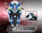 Eazi-Guard Paint Protection Film for Suzuki GSX-R 600 / 750 2011 - 2018, gloss
