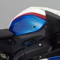 Eazi-Grip EVO BMW S1000RR and HP4 Traction Pads clear