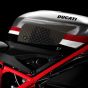 Eazi-Grip EVO Tank Grips for Ducati 848 1098 1198 black