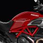 Eazi-Grip EVO Tank Grips for Ducati Diavel clear