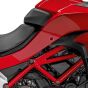 Eazi-Grip EVO Tank Grips for Ducati Multistrada 1200 1260S V2, clear or black