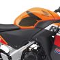 Eazi-Grip EVO Honda CBR250R Tank Grips black