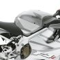 Eazi-Grip EVO Tank Grips for Honda CBR600F4i 2001 - 2006 clear