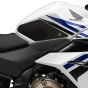 Eazi-Grip EVO Tank Grips for Honda CBR500R and CB500F black