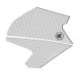 Eazi-Grip EVO Tank Grips for BMW G310 R 2016 - 2020, clear