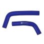 Eazi-Grip Silicone Hose and Clip Kit for Yamaha YZF-R3, blue