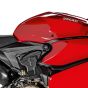 Eazi-Grip PRO Tank Grips for Ducati Panigale clear