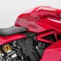 Eazi-Grip PRO Tank Grips for Ducati SuperSport clear