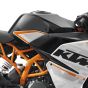 Eazi-Grip PRO Tank Grips for KTM RC125