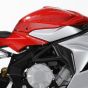 Eazi-Grip PRO Tank Grips for MV Agusta F3 675 and 800 clear