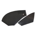 [SIL406BL] Eazi-Grip Silicone Tank Grips for Kawasaki Ninja ZX-6R 2007 - 2008 - image 1