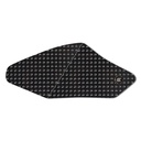[SIL227BL] Eazi-Grip Silicone Tank Grips for Ducati Diavel 1260 - image 1