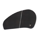 [SIL816BL] Eazi-Grip Silicone Tank Grips for Triumph Thruxton 1200 / R - image 1