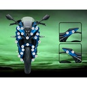 [TANKSUZ004] Eazi-Grip Tank Protection Film for Suzuki GSX-8 R S (Gloss) - image 1