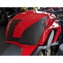 [WRAPDUC001BL] Eazi-Grip PRO Wrap-Around Tank Grip for Ducati Panigale Streefighter V4 (Black) - image 1