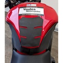 [WRAPHON009-001] Eazi-Grip Silicone Wrap-Around Tank Grip for Honda CB500F - image 2