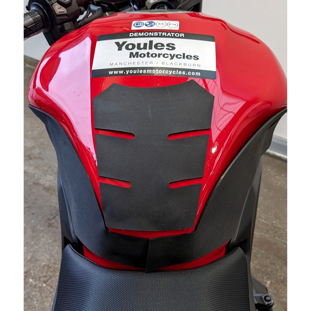 [WRAPHON009-002] Eazi-Grip Silicone Wrap-Around Tank Grip for Honda CBR500R - image 2
