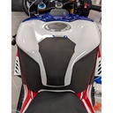 [WRAPHON010] Eazi-Grip Silicone Wrap-Around Tank Grip for Honda CBR1000RR-R Fireblade - image 2