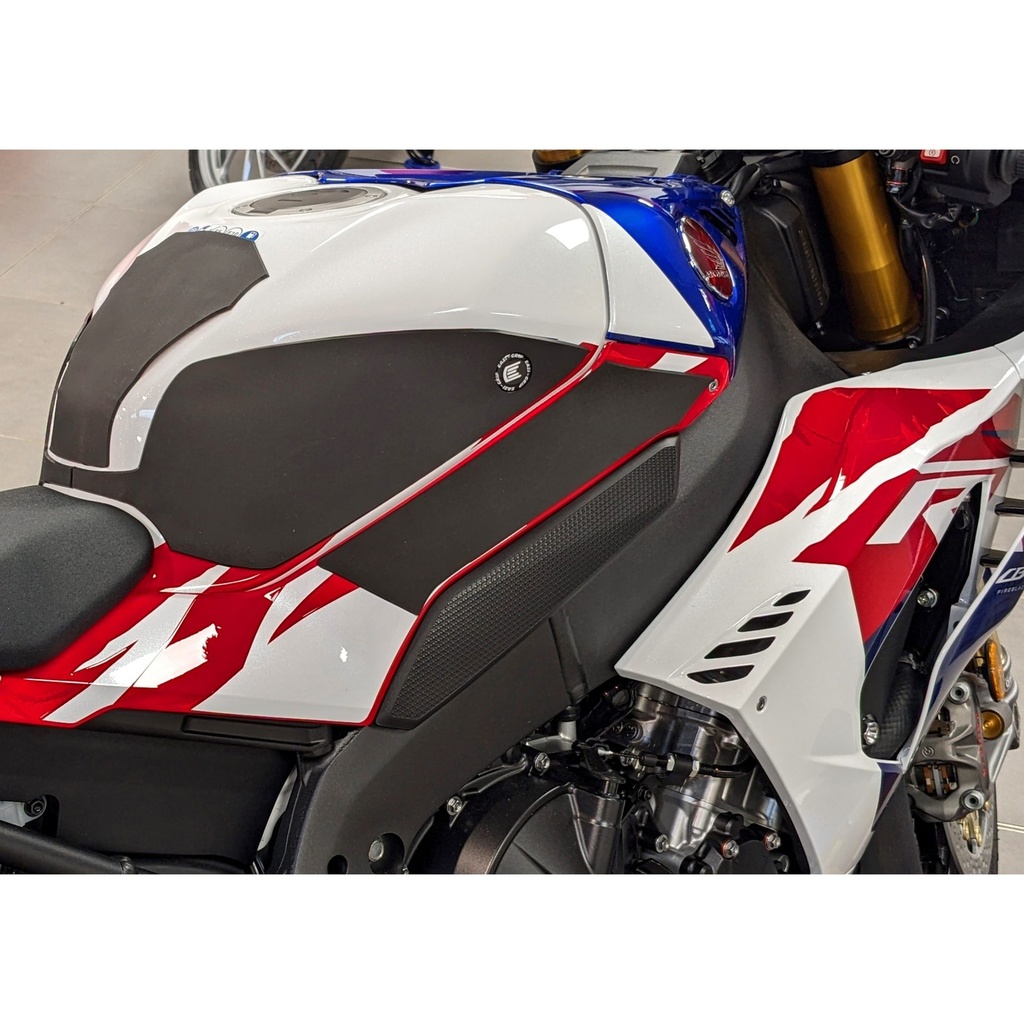 [WRAPHON010BL] Eazi-Grip PRO Wrap-Around Tank Grip for Honda CBR1000RR Fireblade (Black) - image 1