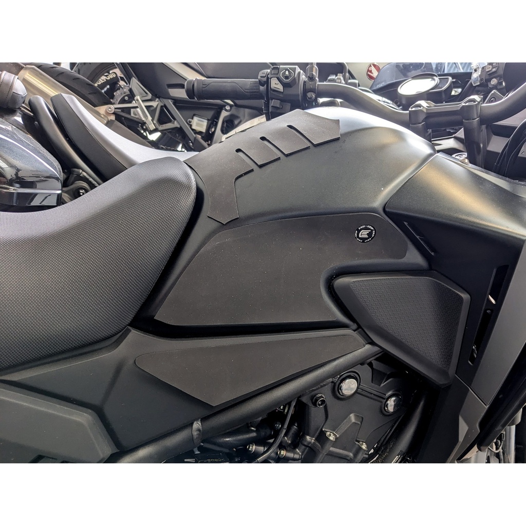 [WRAPHON012] Eazi-Grip Silicone Wrap-Around Tank Grip for Honda NX500 - image 1