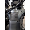 [WRAPHON012BL] Eazi-Grip PRO Wrap-Around Tank Grip for Honda NX500 (Black) - image 2