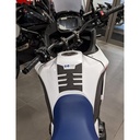 [WRAPHON013] Eazi-Grip Silicone Wrap-Around Tank Grip for Honda XL750 Transalp - image 2
