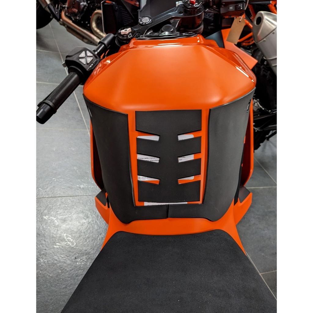 [WRAPKTM003] Eazi-Grip Silicone Wrap-Around Tank Grip for KTM RC390 - image 2