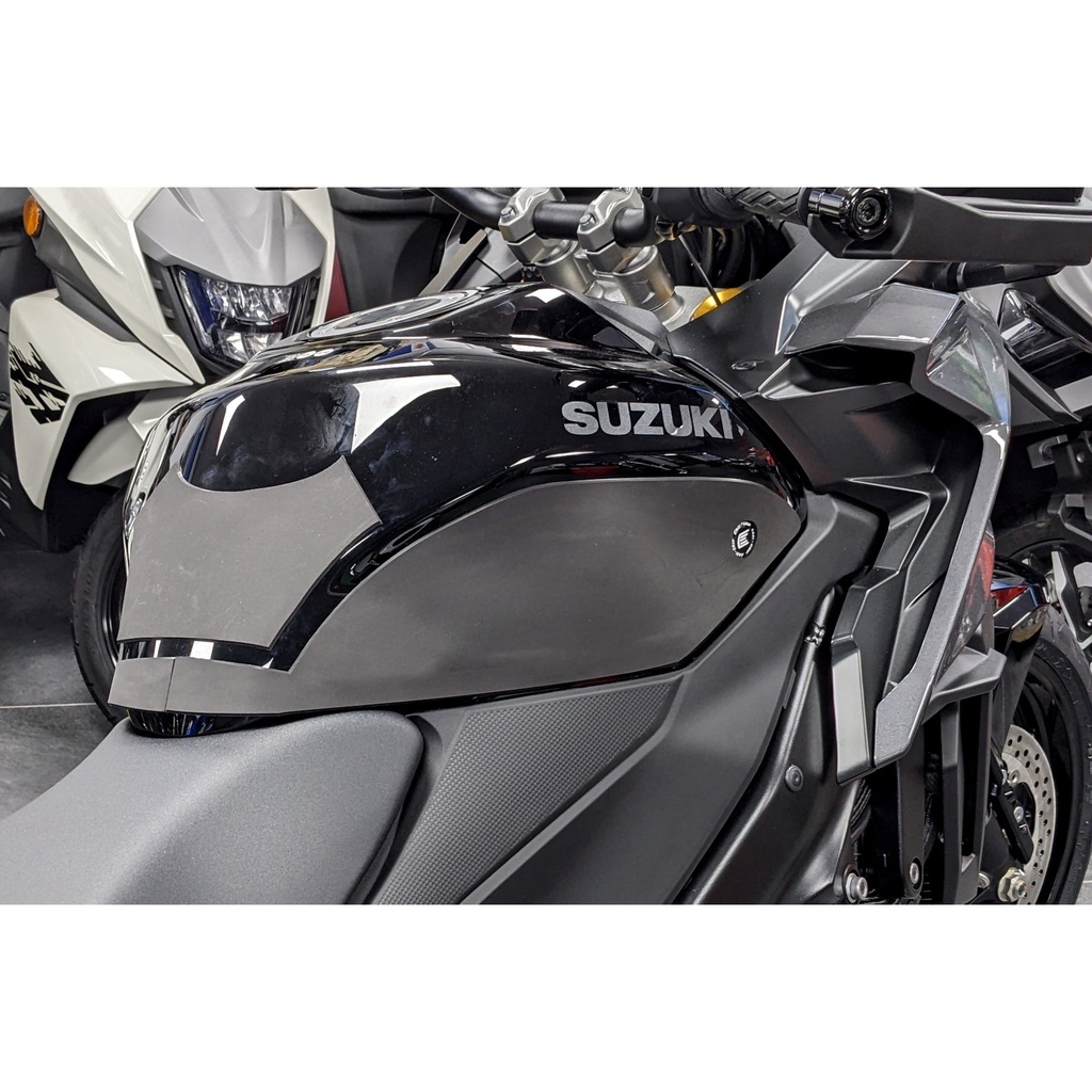 [WRAPSUZ004-002] Eazi-Grip Silicone Wrap-Around Tank Grip for Suzuki GSX-S1000GX - image 1