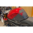 [WRAPTRI002BL] Eazi-Grip PRO Wrap-Around Tank Grip for Triumph Speed Triple 1200 RR RS (Black) - image 1