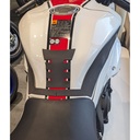 [WRAPYAM005] Eazi-Grip Silicone Wrap-Around Tank Grip for Yamaha YZF-R1 - image 2