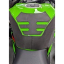[WRAPKAW002] Eazi-Grip Silicone Wrap-Around Tank Grip for Kawasaki Ninja ZX-6R - image 2
