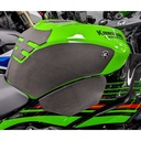 [WRAPKAW002BL] Eazi-Grip PRO Wrap-Around Tank Grip for Kawasaki Ninja ZX-6R (Black) - image 1