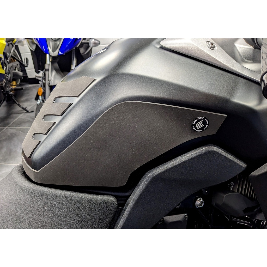 [WRAPSUZ002-002] Eazi-Grip Silicone Wrap-Around Tank Grip for Suzuki GSX-8S - image 1