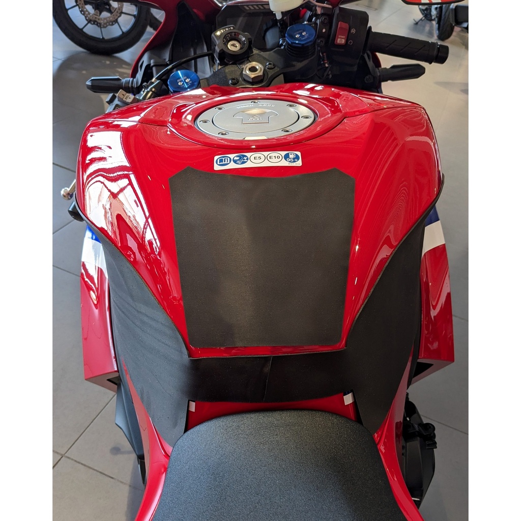 [WRAPHON014] Eazi-Grip Silicone Wrap-Around Tank Grip for Honda CBR600RR - image 2