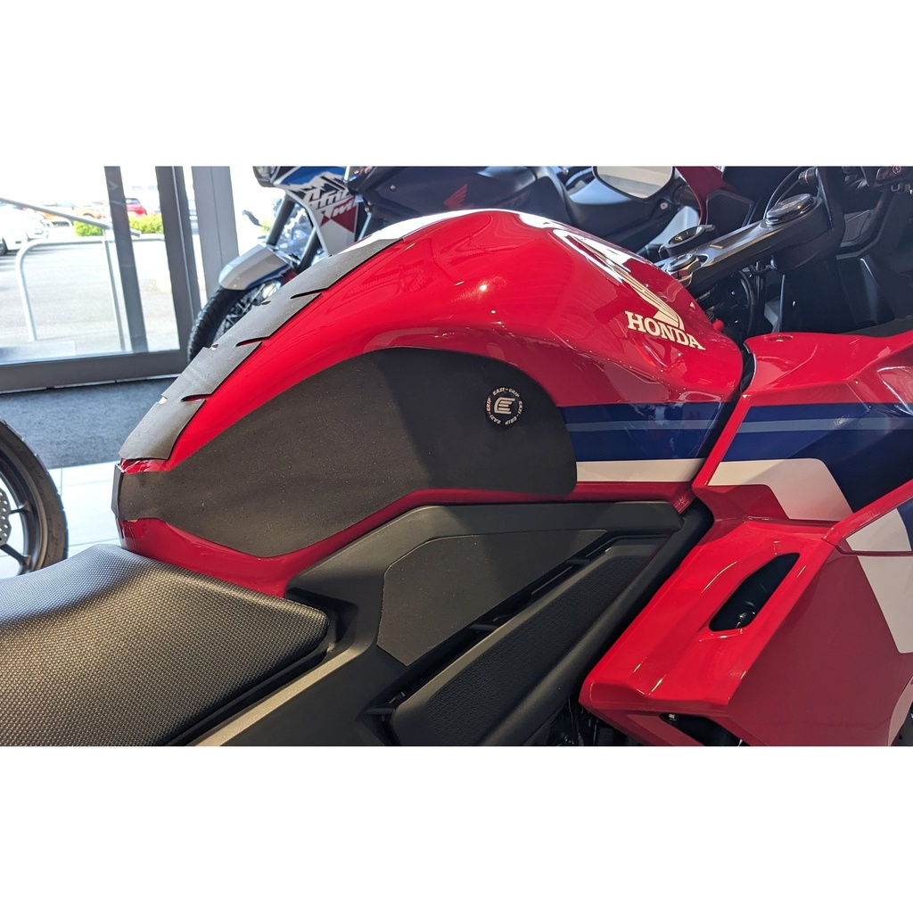 [WRAPHON015] Eazi-Grip Silicone Wrap-Around Tank Grip for Honda CBR500R - image 1