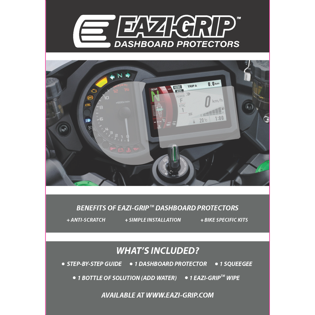[DASHAPR001] Eazi-Grip Dash Protector for Aprilia RSV4 Tuono Dorsoduro - image 1